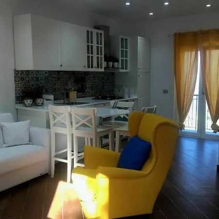 Travel Etc Apartment Massa Lubrense