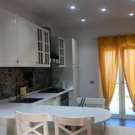Travel Etc Apartment Massa Lubrense