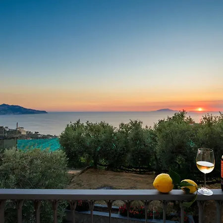 Travel Etc Apartment Massa Lubrense