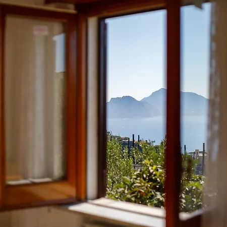 Travel Etc Apartment Massa Lubrense