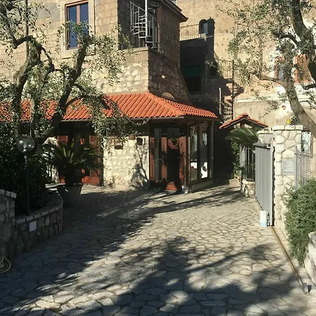 Apartment Travel Etc Massa Lubrense