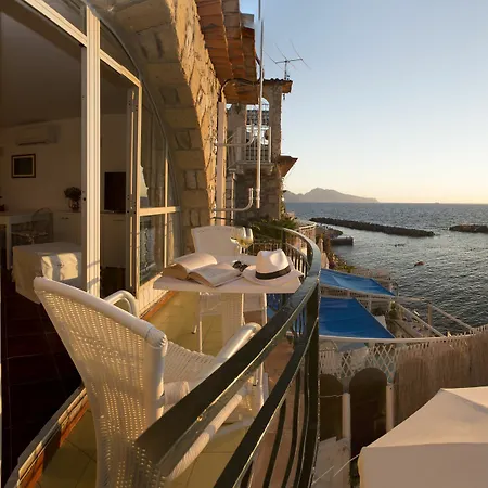 Apartment Travel Etc Massa Lubrense