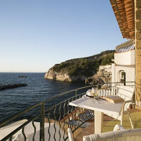 Travel Etc Apartment Massa Lubrense