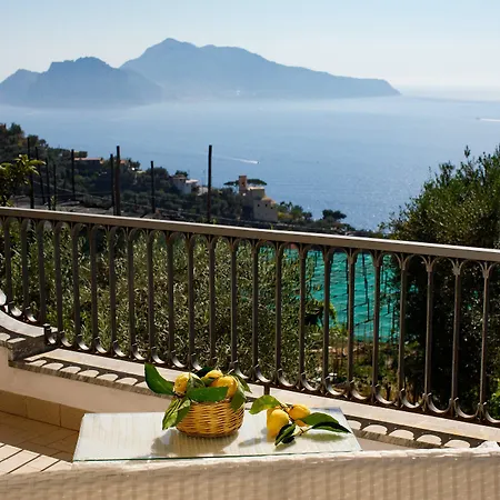 Travel Etc Apartment Massa Lubrense