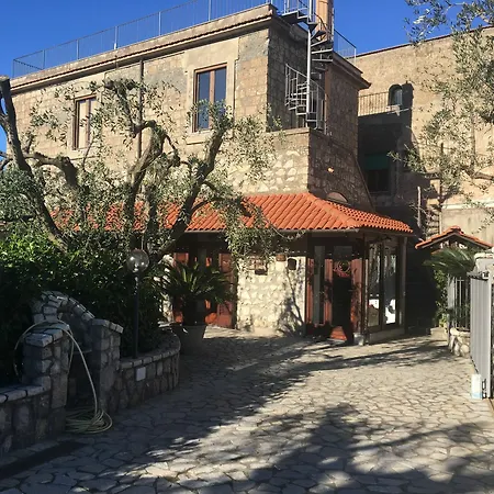 Apartment Travel Etc Massa Lubrense
